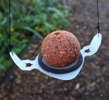 Wolf Košík Na KrmenieFly Ball Sling (1)