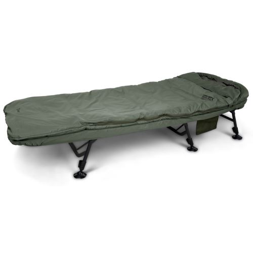 Sonik Lehátko Se Spacákom Bank-Tek 5 Season Sleep System Wide