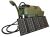 Holdcarp Kanister So Sprchou Rechargeable Camping Shower 18L + Solar 10W