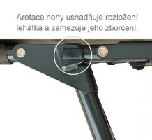 Suretti Lehátko Promaster Camo (5)