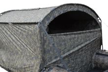 Fox Bivak Na Čln FX420 Camo Boat Bivvy Only (3)