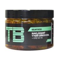 TB Baits Nakladaný Tigrí Orech XXL + Kreveta 150 ml (1)