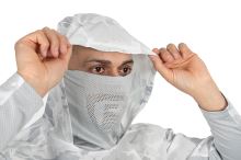 Fox Rage Tričko UV Performance Hooded Top (4)