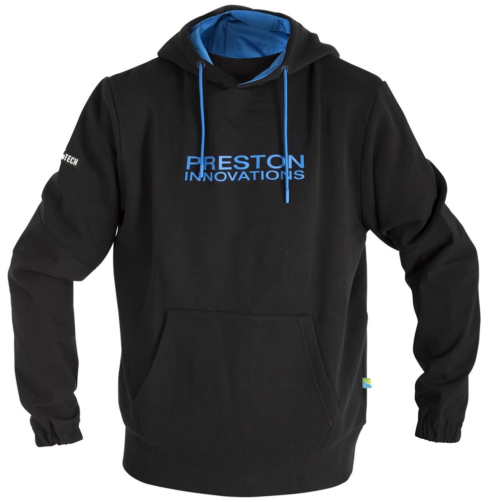 E-shop Preston innovations mikina hydrotech pullover hoodie - m