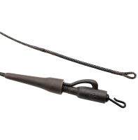 Korda Montáž Basix Lead Clip Leaders 2 ks 22 kg 50 cm (2)