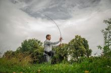 Fox Rage Ľadvinka Camo Voyager Belt Bag (14)