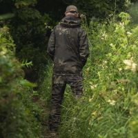 Nash Nohavice ZT Extreme Waterproof Trousers Camo (5)