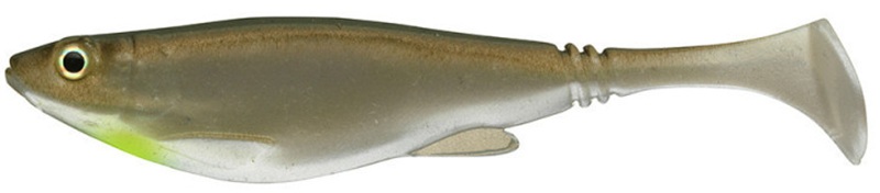 Daiwa gumová nástraha prorex belly shad ayu - 11 cm 12 g