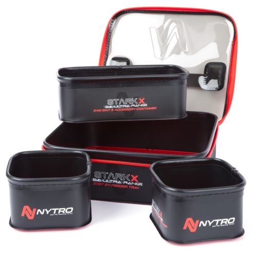 Nytro Puzdro Starkx 2+1 Feeder Tray