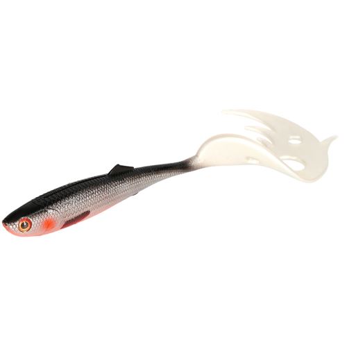 Mikado Gumová Nástraha Sicario Pike Tail Roach Balenie