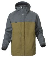 Geoff Anderson Bunda Barbarus 2 Zelená (1)