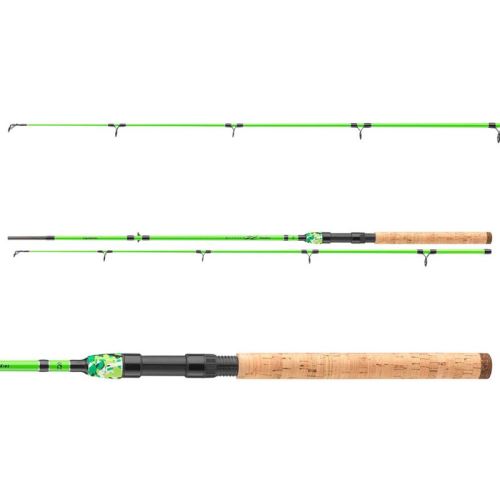 Daiwa Prút Ninja X Kids Green 1,8 m 20-60 g