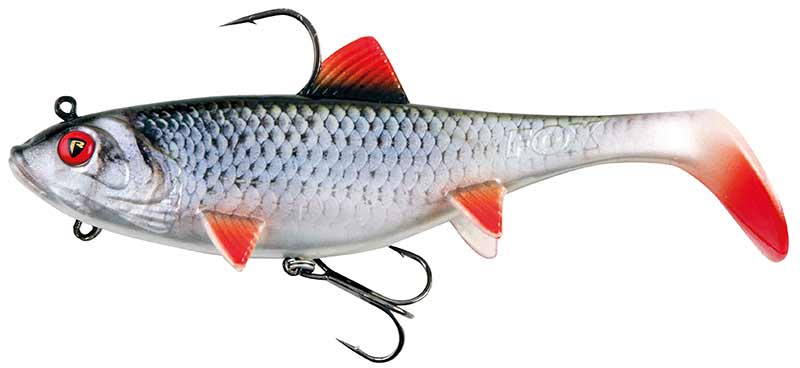 E-shop Fox rage gumová nástraha replicant wobble super natural roach returns - 14 cm 55 g