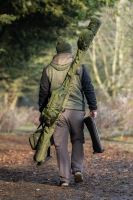 Korum Obal Na Prúty Progress Folding Holdall 196 cm 2 Rod (1)