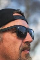 Black Cat Polarizačné Okuliare Sunglasses Polarised Rebel (3)