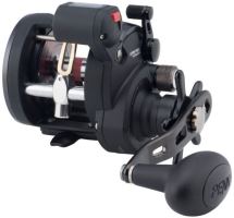 Penn Multiplikátor S Radičom A Počítadlom Warfare 15 Level Wind Line Counter LH