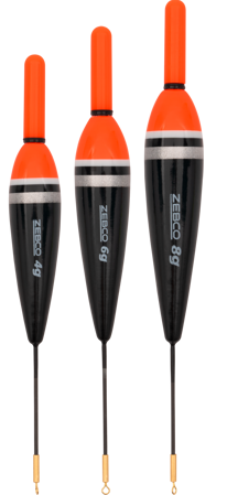 E-shop Zebco plavák after dark led allrounder float orange - 8 g