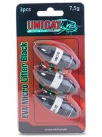 Uni Cat Podvodný Plavák EVA Micro Lifter Black 3 ks (1)