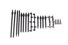 Nash Stojan na prúty Globetrotter Pod 3 Rod (8)