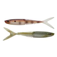 Berkley Sada Gumových Nástrah Powerbait Cullminnow Clear Water Mix - 18 cm 20 g 2 ks
