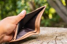 Giants Fishing Peňaženka Hnedá Hlava Kapra Brown Wallet Carp Head (7)