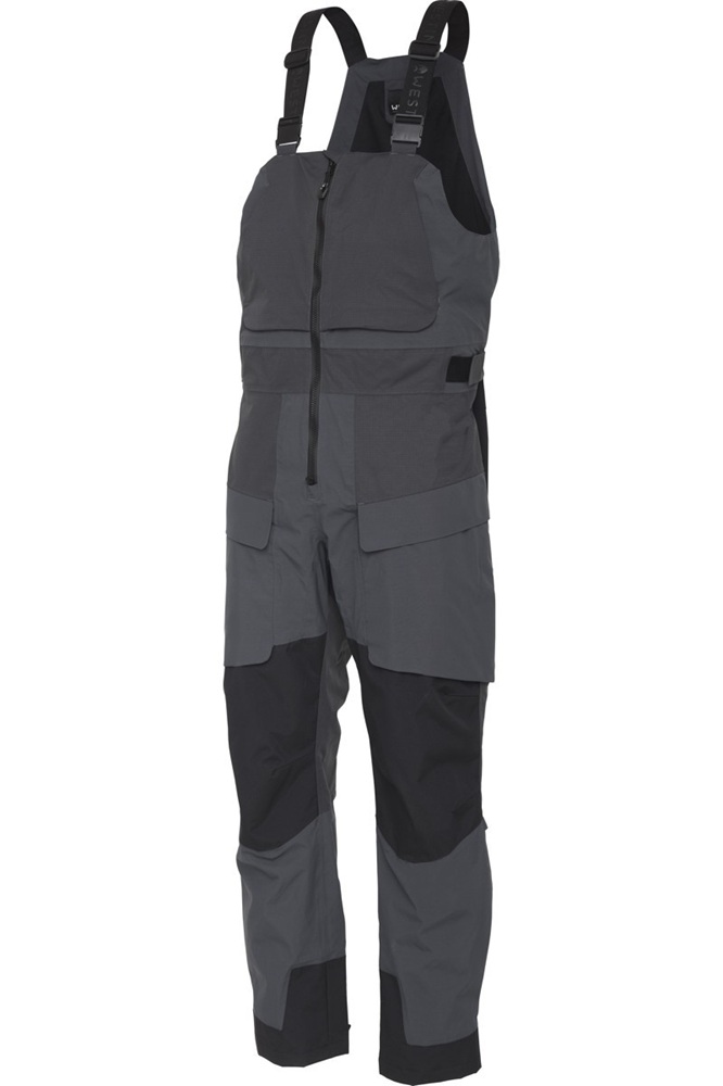 E-shop Westin nepromokavé nohavice w4 bib gunmetal - s