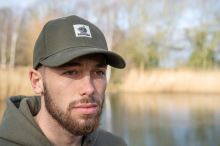 Nash Šltovka Make It Happen Badge Baseball Cap Black (2)