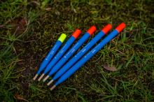 Preston Innovations Plavák Dumpy Balsa Waggler (1)