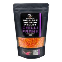 Method Feeder Fans Pelety Premium Action Fluo Pellet 700 g - Spice Meat