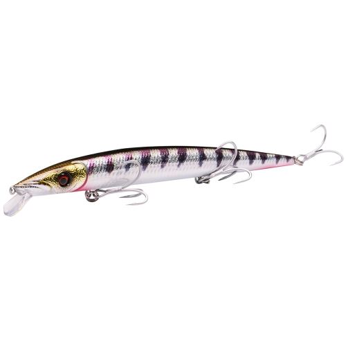 Savage Gear Wobler Barra Jerk Floating Barracuda