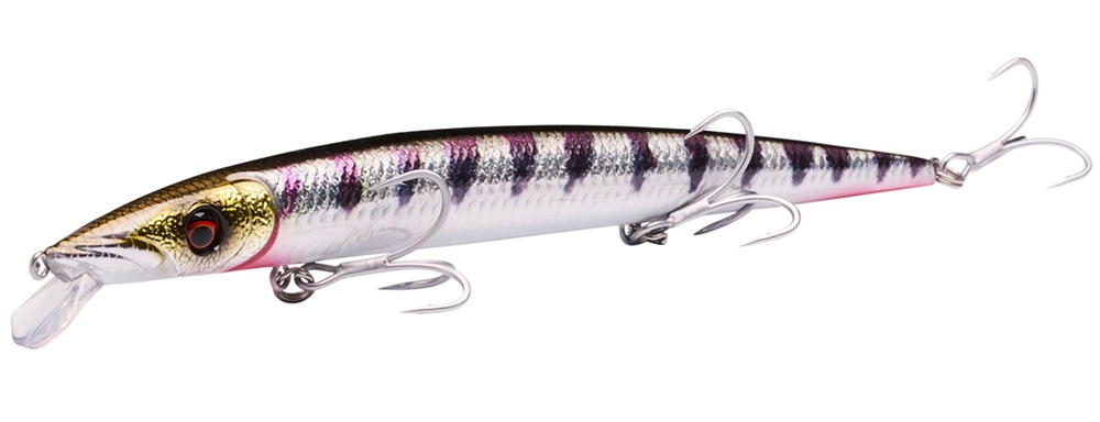 E-shop Savage gear wobler barra jerk floating barracuda - 19 cm 25 g