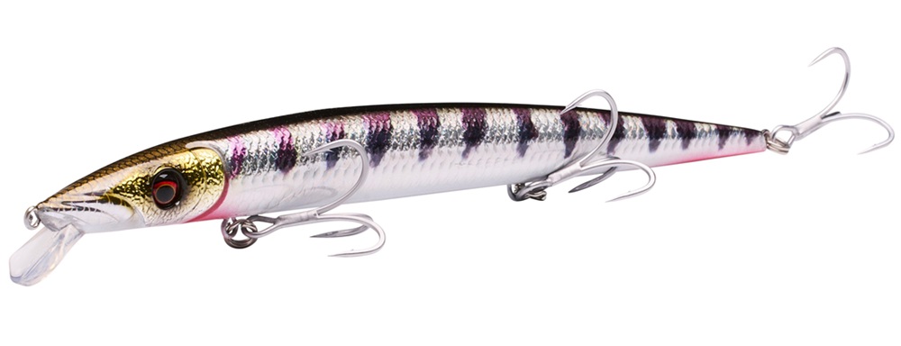 Savage gear wobler barra jerk floating barracuda - 21 cm 34 g