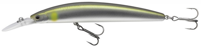 Daiwa wobler tournament xl shiner 130 f mat ayu - 13 cm 22,5 g