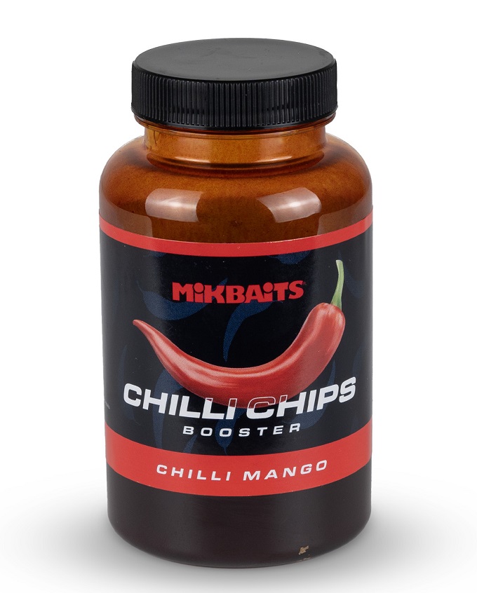 E-shop Mikbaits chilli chips booster chilli mango 250 ml