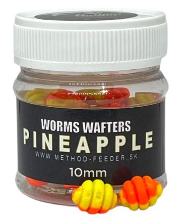 Method feeder fans worms wafter 10 mm 50 ml - ananás