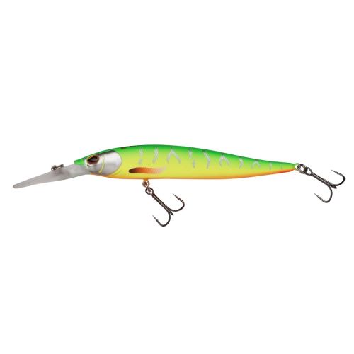 Berkley Wobler Dex Stunna 80 Plus2 Super Slow Sinking Fire 8 cm 6 g