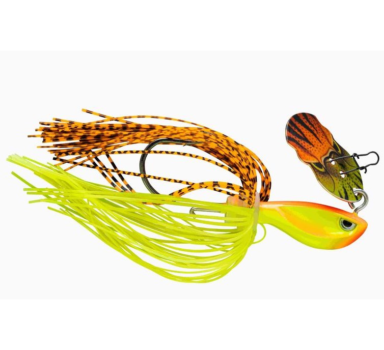 Rapala blyskáč rap-v pike bladed jig ht 10 cm - 21 g