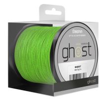 Delphin Splietaná Šnúra Ghost 8 + 1 Zelená.