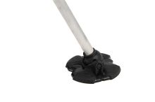 Matrix Predlžovacia Noha Silver Extending Leg 36 mm (2)