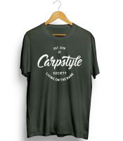 Carpstyle Tričko T Shirt 2018-Veľkosť S