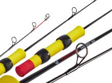 Lucky John Prút Na Dierky Telescopic Ice Fishing Rods Travel Hard 50 cm (1)