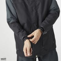 Geoff Anderson Bunda Dozer Rough Čierna (3)