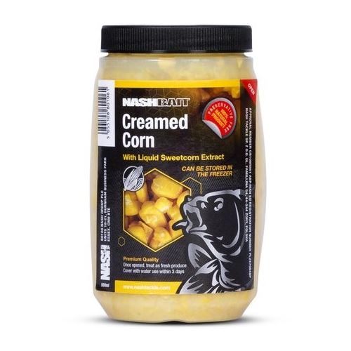 Nash Partikel Creamed Corn