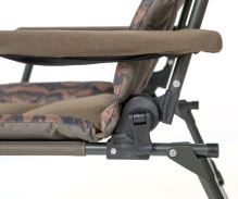 Starfishing Kreslo Medium Deluxe Fleece Camo (1)