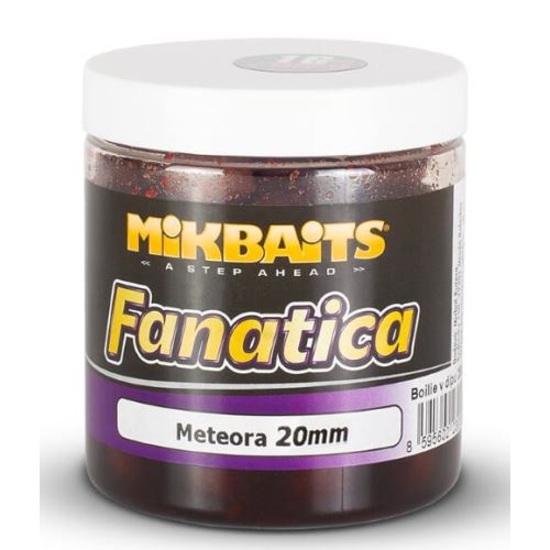 Mikbaits Boilie V Dipe Fanatica Meteora 250 g