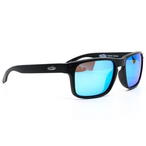 Storm Slunečné Okuliare WildEye Seabass Čierna/Modrá