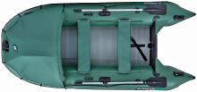 Gladiator Čln Nafukovací Active C330 AL Zelený (4)