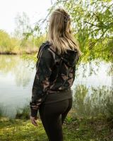 Fox Dámska Mikina Womens Zipped Camo Hoodie (5)