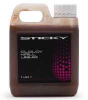 Sticky Baits Cloudy The Krill Liquid 1 L