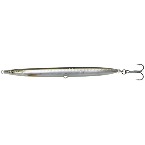 Savage Gear Sandeel Pencil Sinking Sandeel Ghost